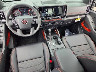 2026 Nissan Frontier Crew Cab PRO-4X® R by Roush®