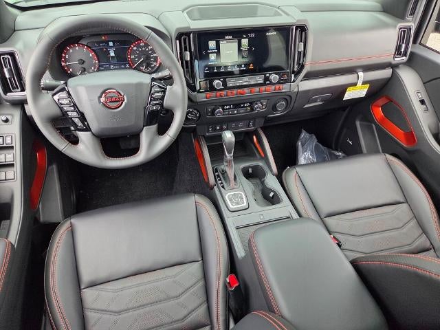 2026 Nissan Frontier Crew Cab PRO-4X® R by Roush®