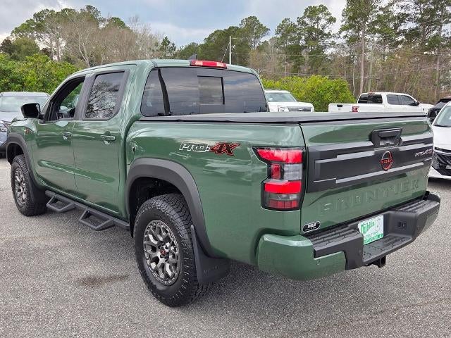 2026 Nissan Frontier Crew Cab PRO-4X® R by Roush®