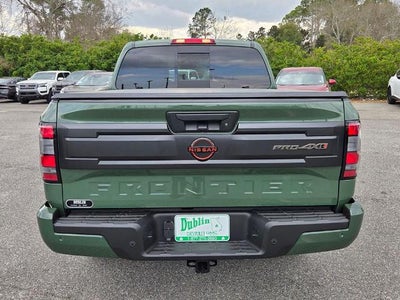 2026 Nissan Frontier Crew Cab PRO-4X® R by Roush®