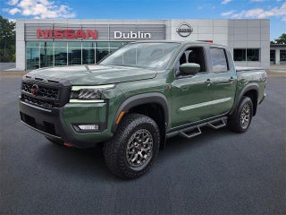 2026 Nissan Frontier Crew Cab PRO-4X® R by Roush®