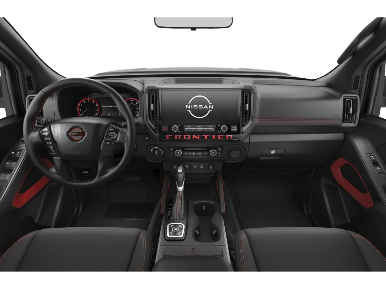 2026 Nissan Frontier Crew Cab PRO-4X® R by Roush®