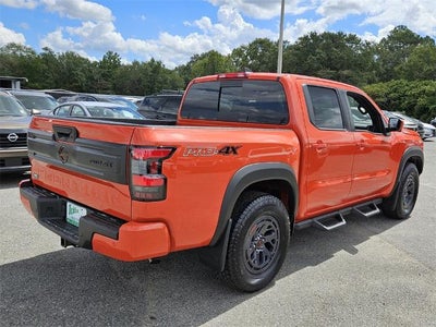 2026 Nissan Frontier Crew Cab PRO-4X®