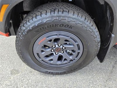 2026 Nissan Frontier Crew Cab PRO-4X®