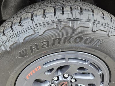 2026 Nissan Frontier Crew Cab PRO-4X®