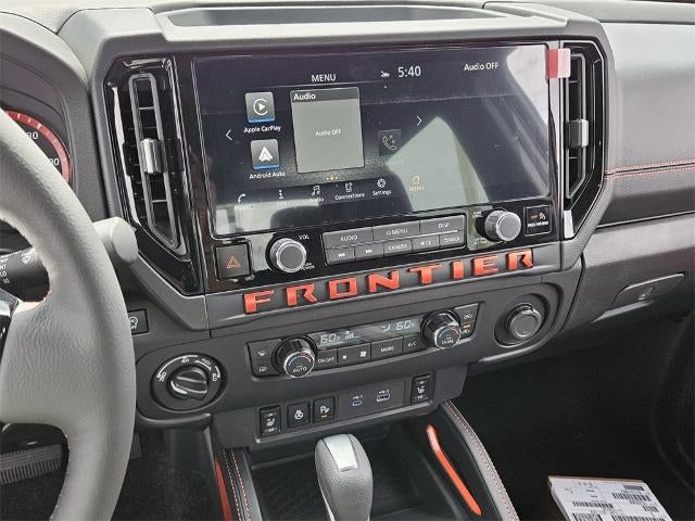 2026 Nissan Frontier Crew Cab PRO-4X®