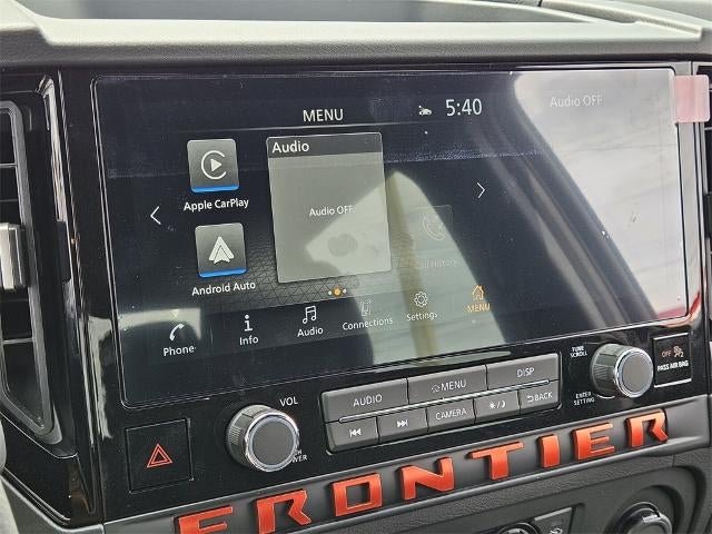 2026 Nissan Frontier Crew Cab PRO-4X®