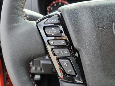 2026 Nissan Frontier Crew Cab PRO-4X®