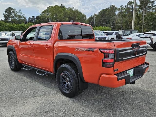 2026 Nissan Frontier Crew Cab PRO-4X®