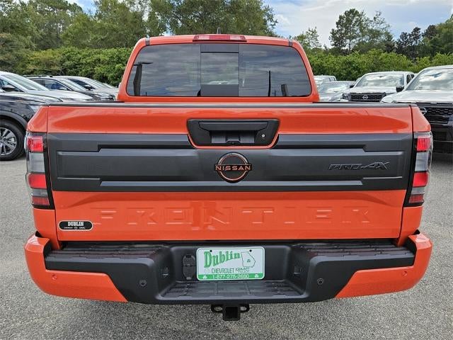 2026 Nissan Frontier Crew Cab PRO-4X®