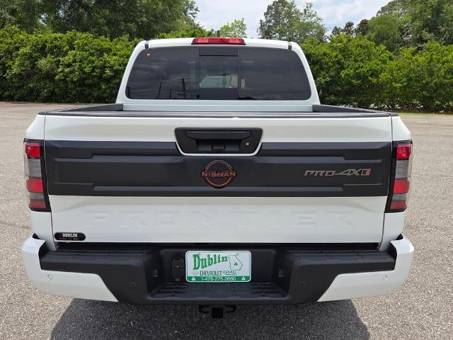 2026 Nissan Frontier Crew Cab PRO-4X® R by Roush®