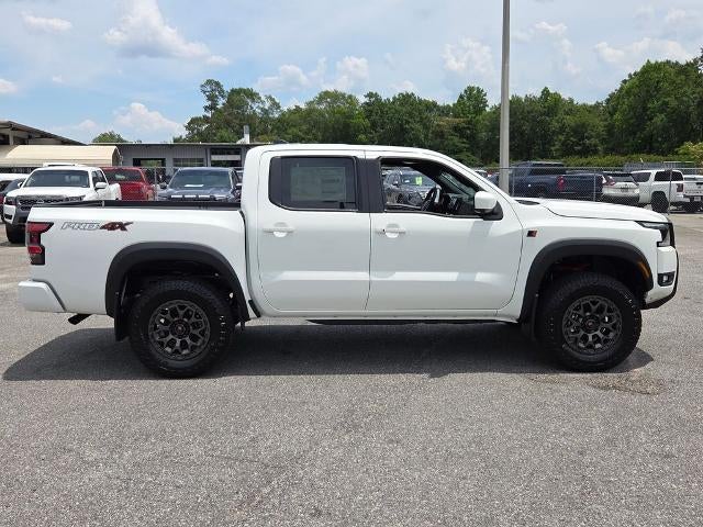 2026 Nissan Frontier Crew Cab PRO-4X® R by Roush®
