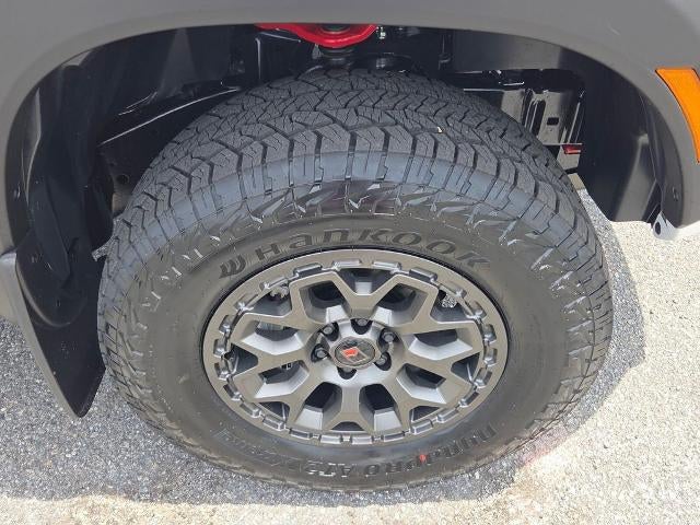 2026 Nissan Frontier Crew Cab PRO-4X® R by Roush®