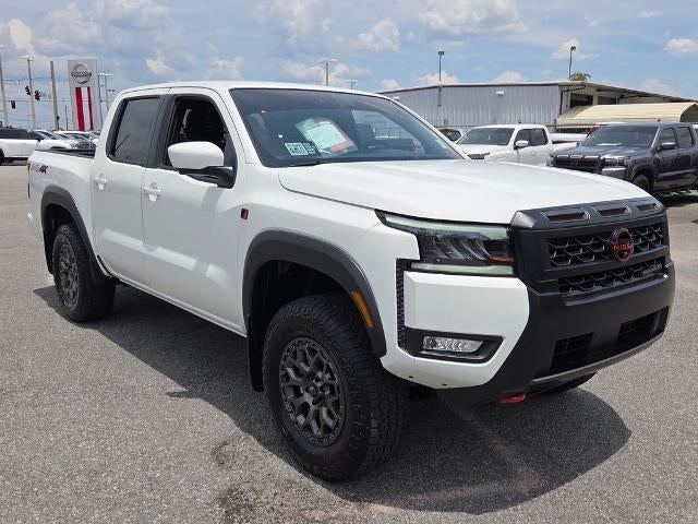 2026 Nissan Frontier Crew Cab PRO-4X® R by Roush®