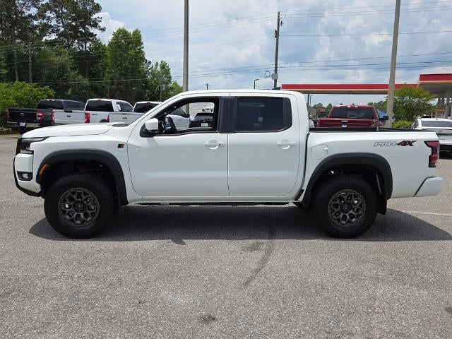 2026 Nissan Frontier Crew Cab PRO-4X® R by Roush®