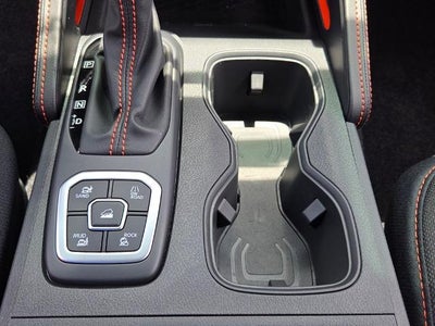 2026 Nissan Frontier Crew Cab PRO-4X® R by Roush®