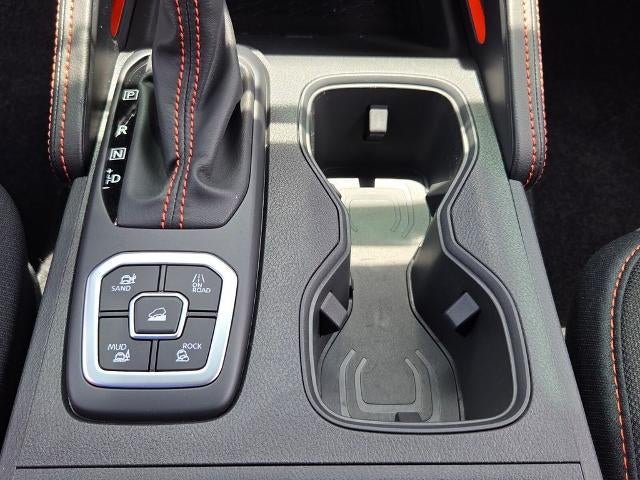 2026 Nissan Frontier Crew Cab PRO-4X® R by Roush®