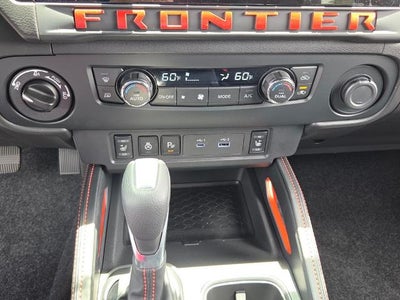 2026 Nissan Frontier Crew Cab PRO-4X® R by Roush®