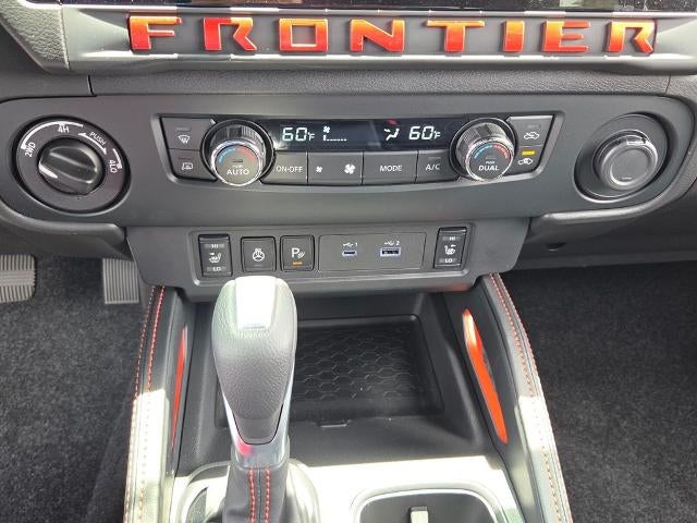 2026 Nissan Frontier Crew Cab PRO-4X® R by Roush®
