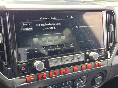 2026 Nissan Frontier Crew Cab PRO-4X® R by Roush®