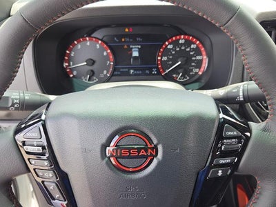 2026 Nissan Frontier Crew Cab PRO-4X® R by Roush®