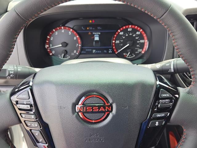 2026 Nissan Frontier Crew Cab PRO-4X® R by Roush®