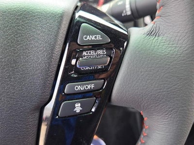 2026 Nissan Frontier Crew Cab PRO-4X® R by Roush®