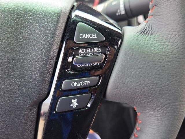 2026 Nissan Frontier Crew Cab PRO-4X® R by Roush®