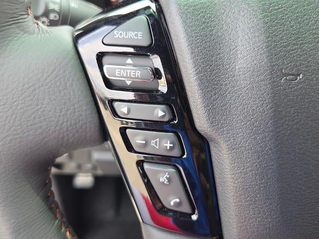 2026 Nissan Frontier Crew Cab PRO-4X® R by Roush®
