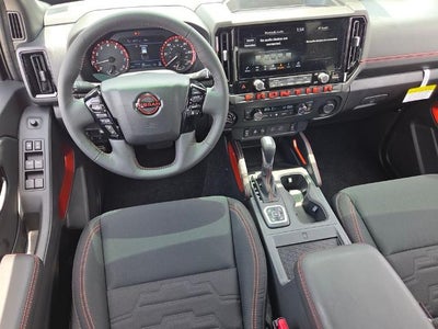 2026 Nissan Frontier Crew Cab PRO-4X® R by Roush®