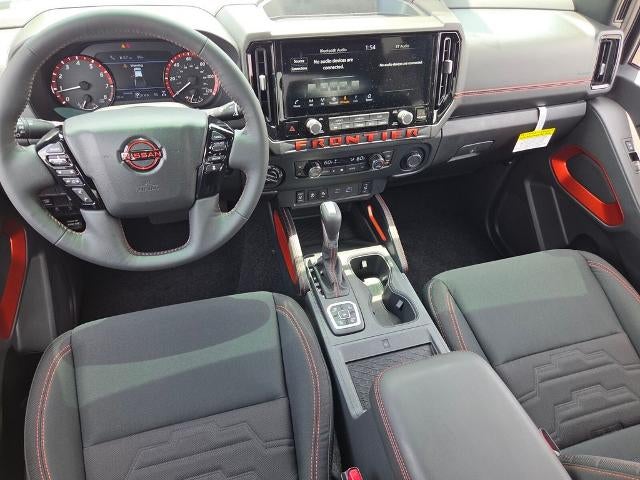 2026 Nissan Frontier Crew Cab PRO-4X® R by Roush®
