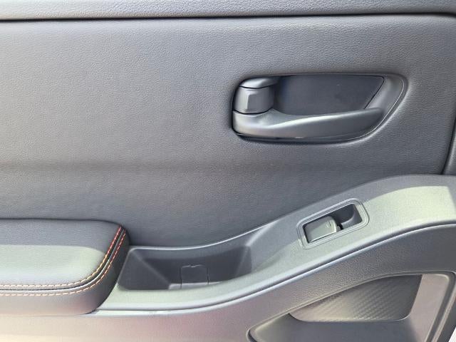 2026 Nissan Frontier Crew Cab PRO-4X® R by Roush®