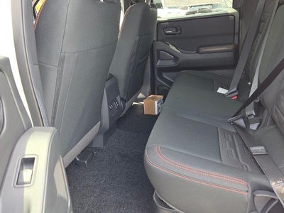 2026 Nissan Frontier Crew Cab PRO-4X® R by Roush®