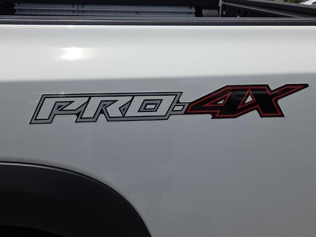 2026 Nissan Frontier Crew Cab PRO-4X® R by Roush®