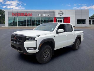 2026 Nissan Frontier Crew Cab PRO-4X® R by Roush®