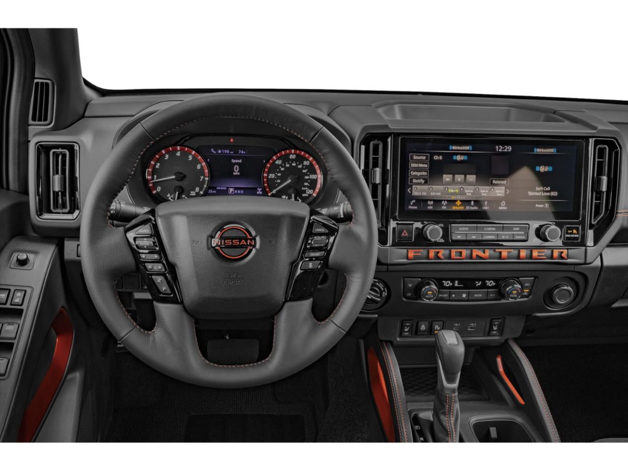 2026 Nissan Frontier Crew Cab PRO-4X® R by Roush®