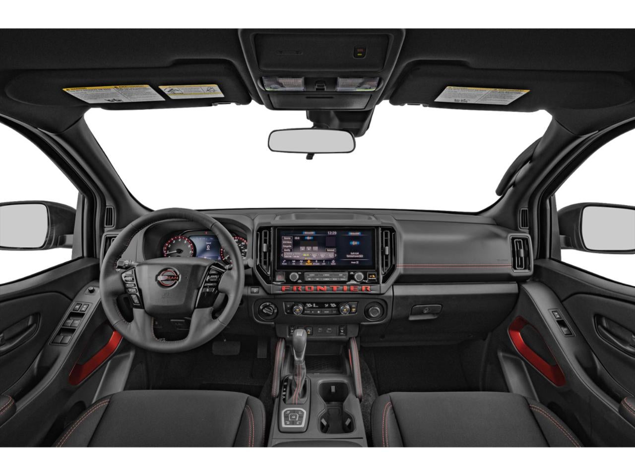 2026 Nissan Frontier Crew Cab PRO-4X® R by Roush®