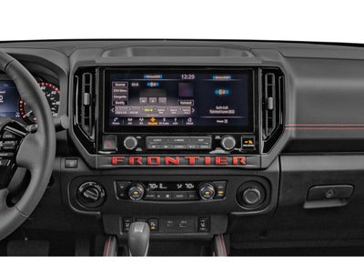 2026 Nissan Frontier Crew Cab PRO-4X® R by Roush®