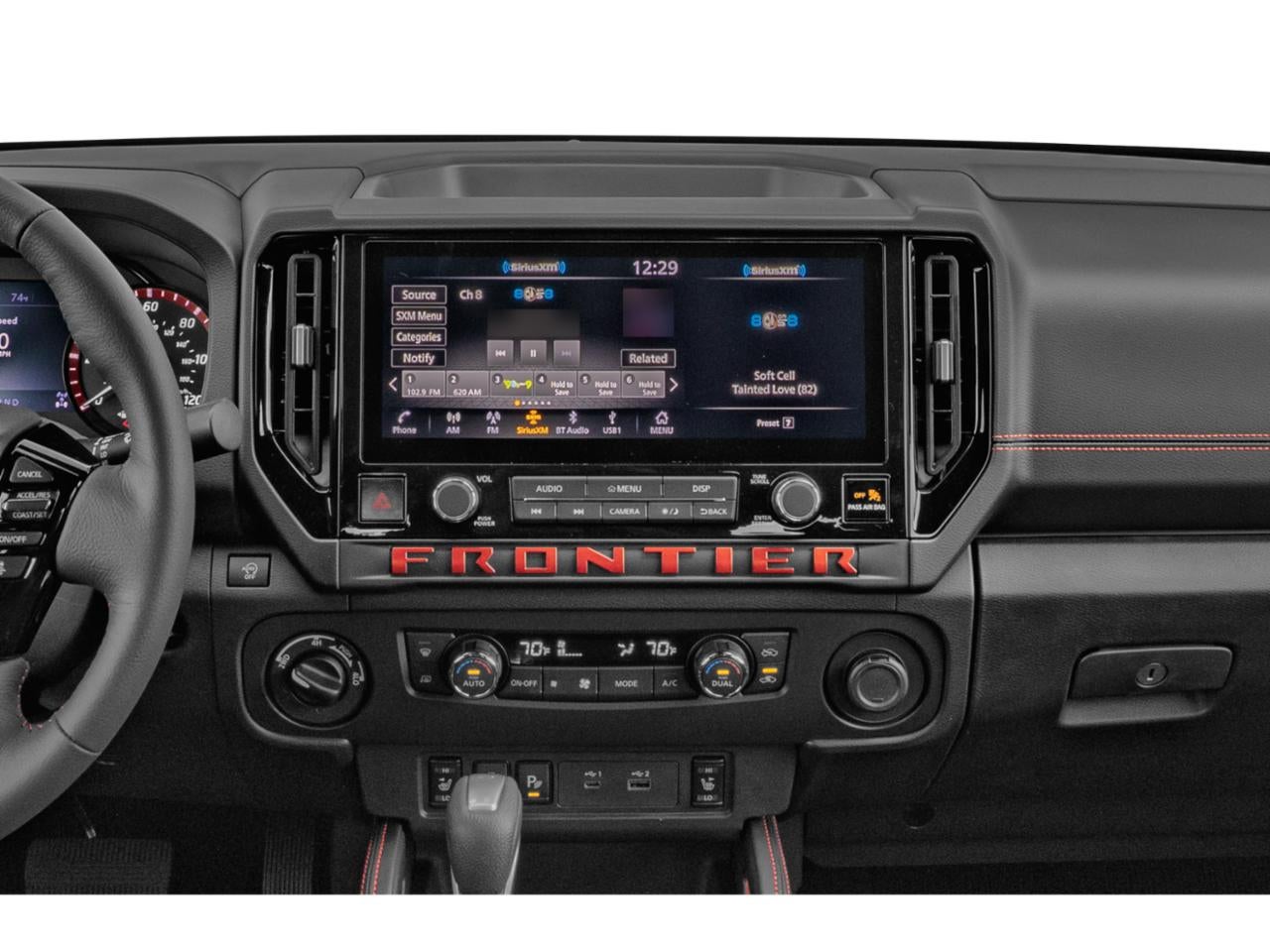 2026 Nissan Frontier Crew Cab PRO-4X® R by Roush®