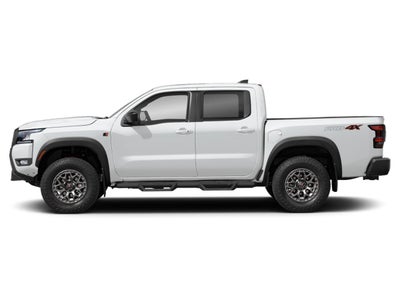 2026 Nissan Frontier Crew Cab PRO-4X® R by Roush®