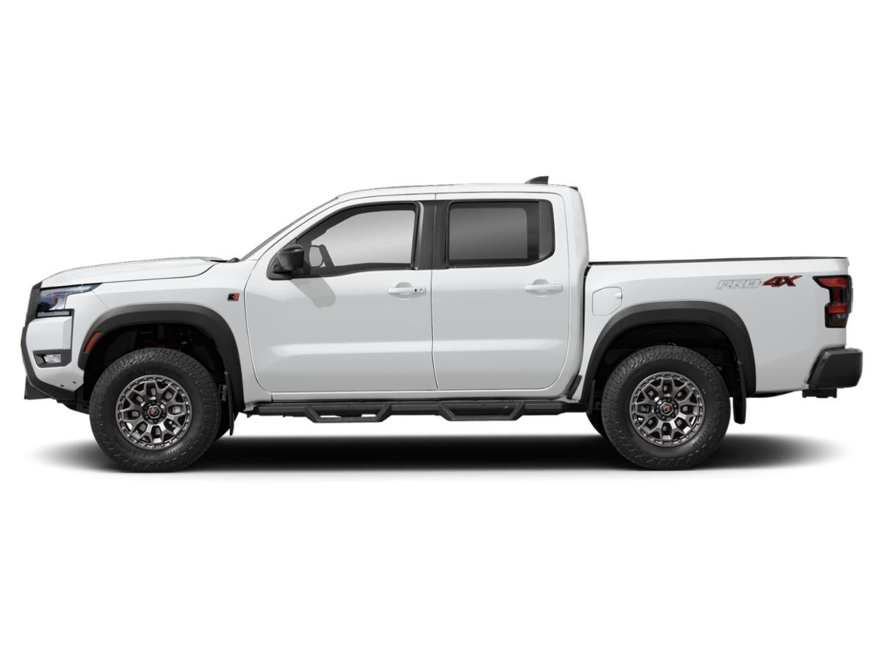 2026 Nissan Frontier Crew Cab PRO-4X® R by Roush®