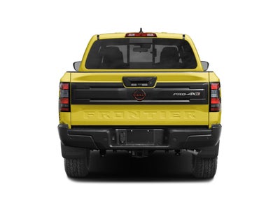 2026 Nissan Frontier Crew Cab PRO-4X® R by Roush®