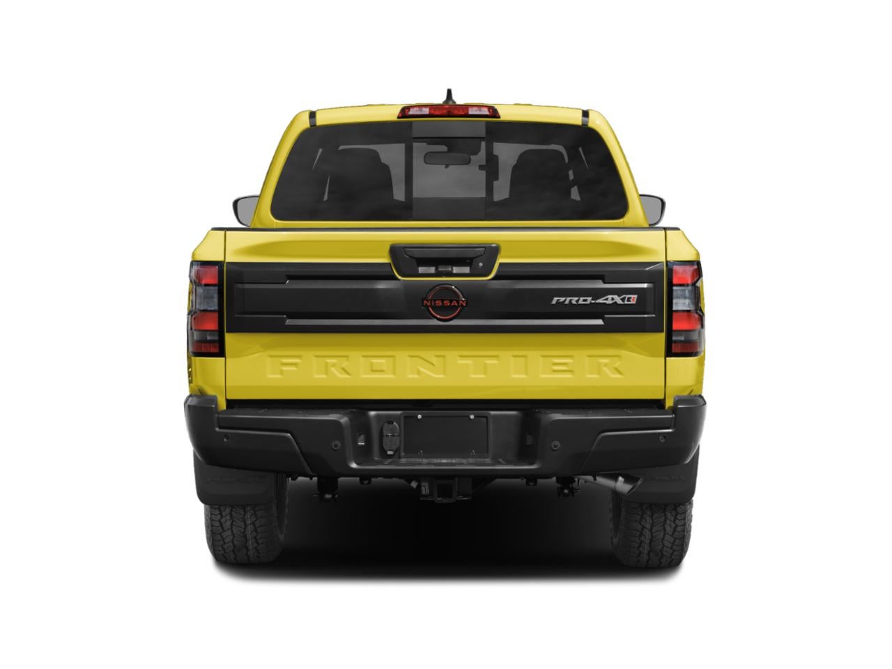 2026 Nissan Frontier Crew Cab PRO-4X® R by Roush®