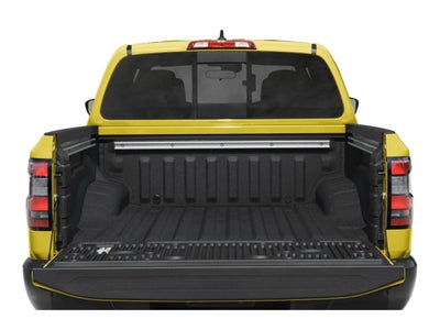 2026 Nissan Frontier Crew Cab PRO-4X® R by Roush®