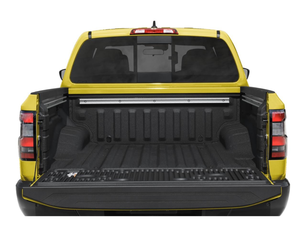 2026 Nissan Frontier Crew Cab PRO-4X® R by Roush®