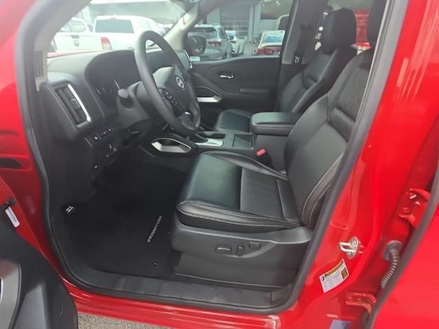 2025 Nissan Frontier Crew Cab SL