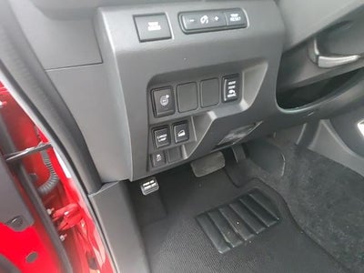 2025 Nissan Frontier Crew Cab SL