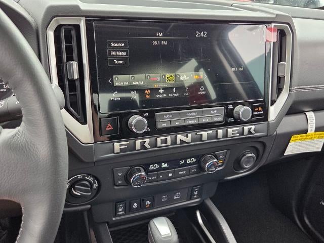 2025 Nissan Frontier Crew Cab SL