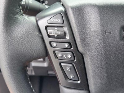 2025 Nissan Frontier Crew Cab SL