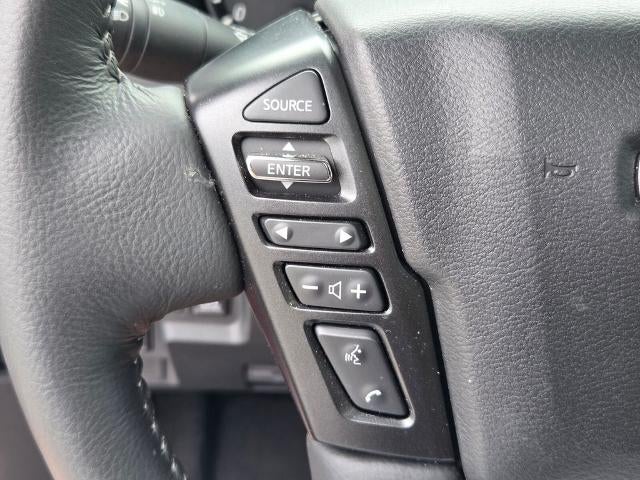 2025 Nissan Frontier Crew Cab SL